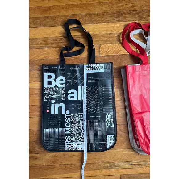 Lululemon Reusable Tote Bags – Unique Designs - Picture 6 of 11
